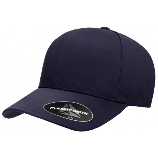 Кепка FlexFit 180 Delta Navy Кепка FlexFit 180 Delta Navy