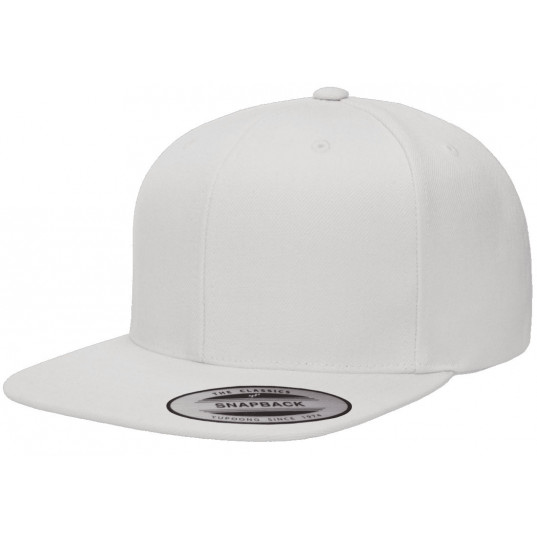 Кепка Детская FlexFit 6308B White