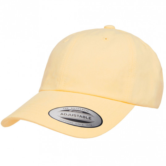 Кепка FlexFit 6245PT Dad - Yellow Кепка FlexFit 6245PT Dad - Yellow