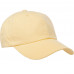Кепка FlexFit 6245PT Dad - Yellow Кепка FlexFit 6245PT Dad - Yellow