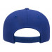 Кепка FlexFit 6789M - Curved Visor Snapback Royal